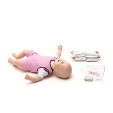Boneco Bebe RCP