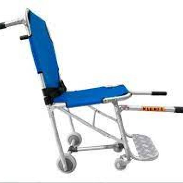 Cadeira de Rodas para Ambulância