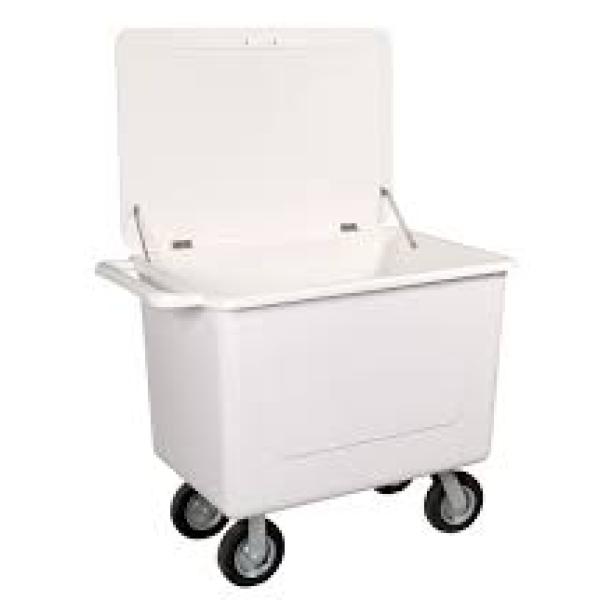 Carro para Transporte de Roupas Hospitalar