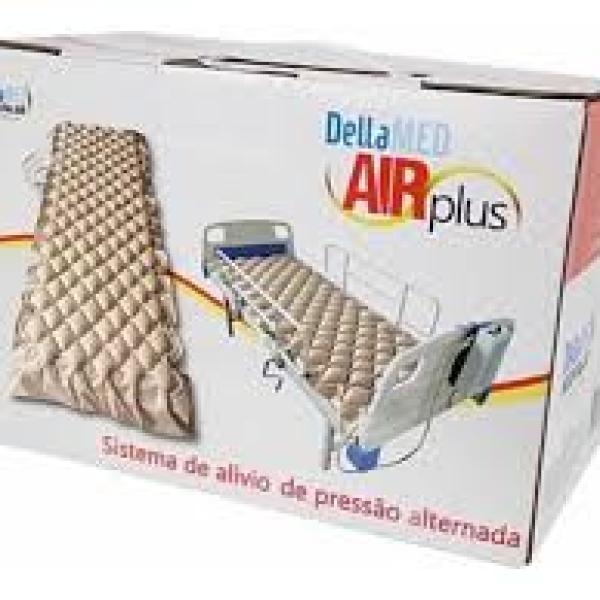 Colchão de ar pneumático anti-escaras de decúbitos