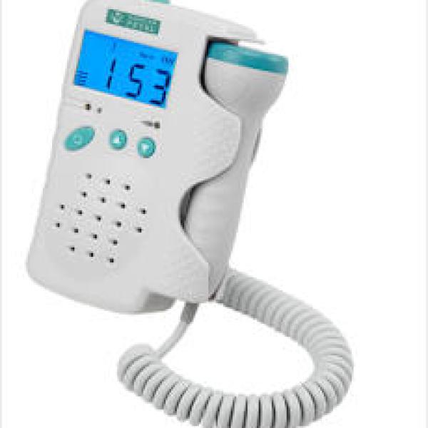 Doppler Fetal portátil