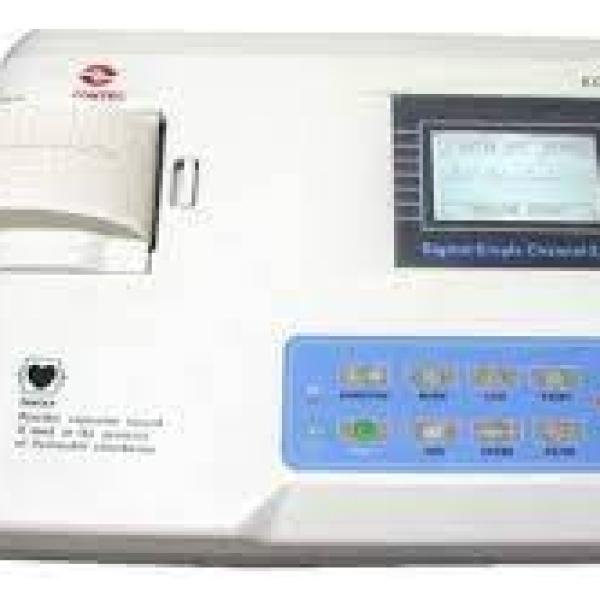 Eletrocardiógrafo