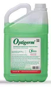 Desinfetante Hospitalar Optigerm